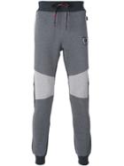 Plein Sport Camp Sweatpants - Grey