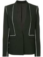 Dion Lee Outline Detail Blazer - Black