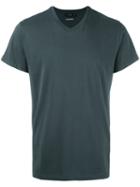 Jil Sander Classic T-shirt, Men's, Size: Xxl, Grey, Cotton