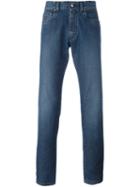 Brioni Cropped Jeans