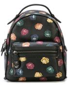 Coach Campus Small Backpack - Black