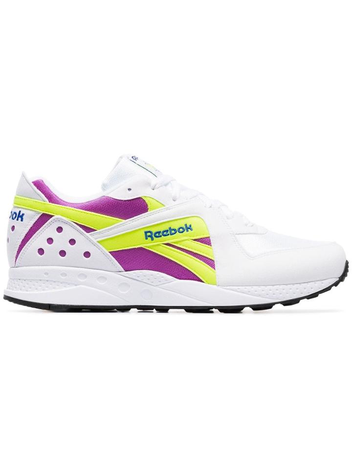 Reebok Pyro Retro Sneakers - White