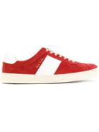 Paul Smith Lawn Sneakers - Red