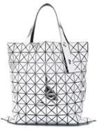 Bao Bao Issey Miyake - Prism Tote - Women - Nylon/polyester/pvc - One Size, Women's, Grey, Nylon/polyester/pvc