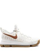 Nike Zoom Kd9 Texas Sneakers - White