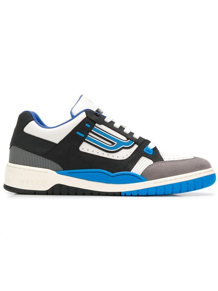 Bally Champion Sneakers - White