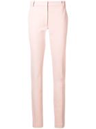 Joseph Tailored Skinny Trousers - Pink