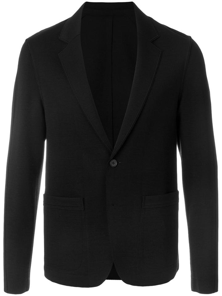 Wooyoungmi Classic Blazer - Black