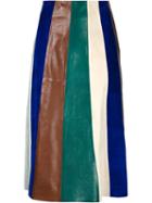 Derek Lam Panelled Skirt