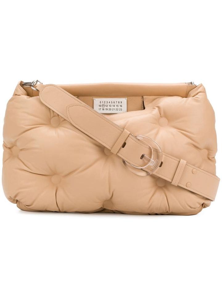 Maison Margiela Quilted Tote Bag - Neutrals