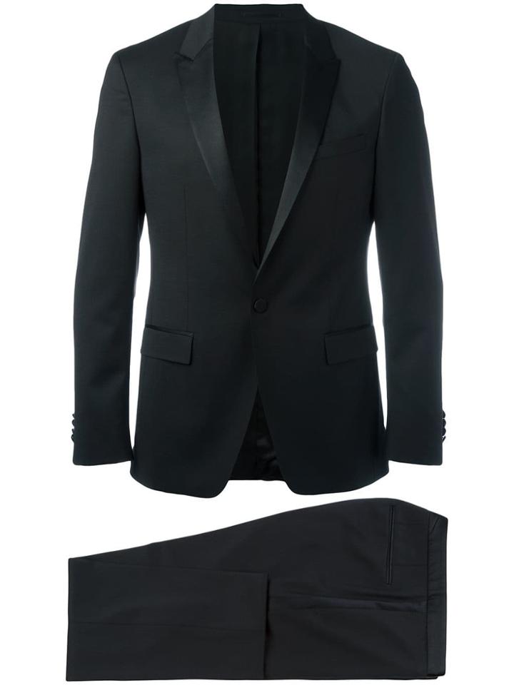 Boss Hugo Boss Reysen Two-piece Suit - Black