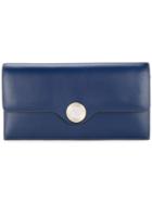 Hermès Vintage 1992's Clutch Bag - Blue