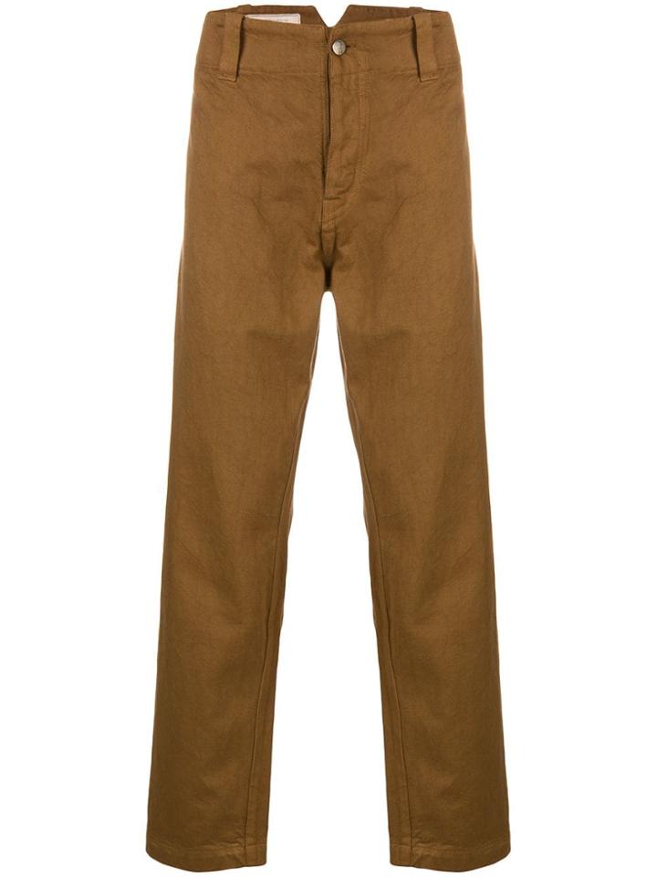 Société Anonyme Mariner Trousers - Brown