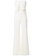 Roland Mouret Bandeau Jumpsuit - Unavailable
