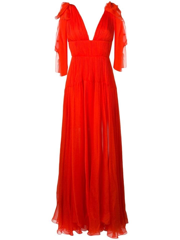 Maria Lucia Hohan Rowen Dress - Orange