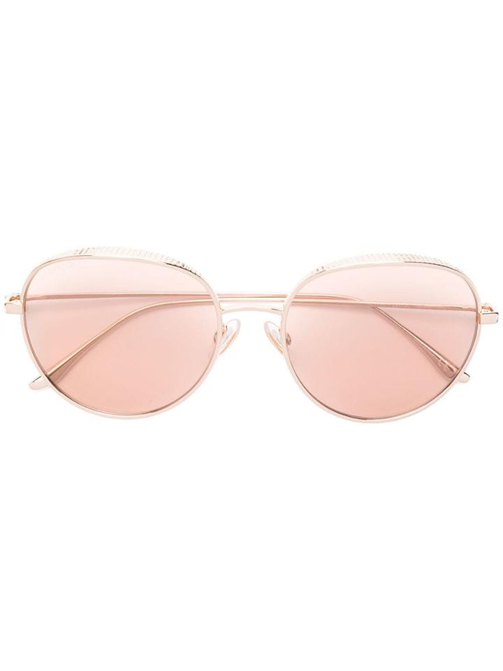 Jimmy Choo Eyewear Ellos Sunglasses - Pink