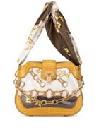 Louis Vuitton Pre-owned Sac Fleur Shoulder Bag - White