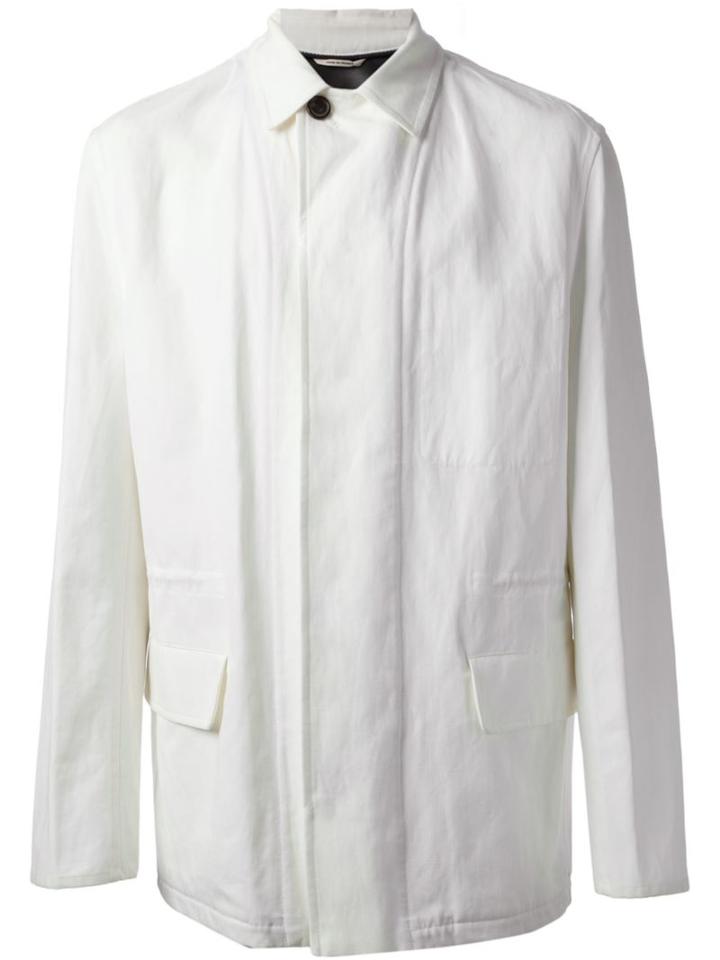 Hermès Vintage Loose Fit Blazer