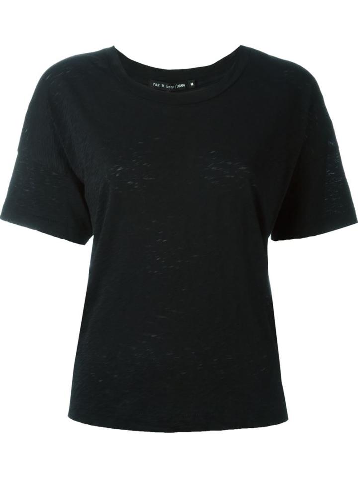Rag & Bone /jean 'suzanne' T-shirt