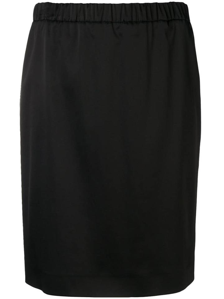 M Missoni Fitted Skirt - Black