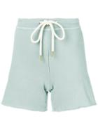The Great Jersey Shorts - Green
