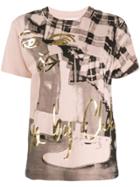 See By Chloé Printed T-shirt - Neutrals