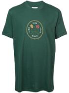 Aimé Leon Dore Logo Print T-shirt - Green