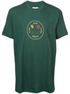 Aimé Leon Dore Logo Print T-shirt - Green