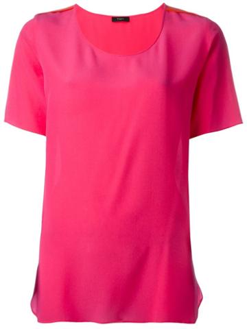 Paul Smith Black Label Round Neck Top