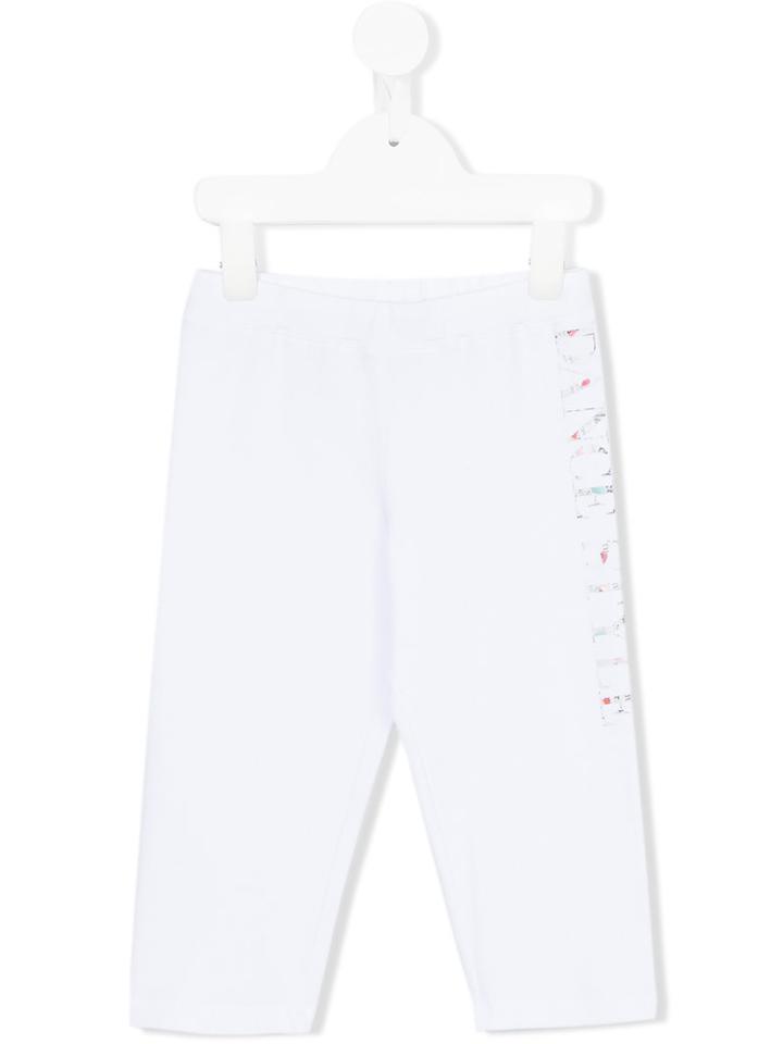 Lapin House - Dance Style Leggings - Kids - Cotton/spandex/elastane - 4 Yrs, White