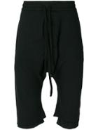 Thom Krom Long Bermuda Shorts - Black