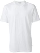 James Perse Crew Neck T-shirt, Men's, Size: Xl, White, Cotton