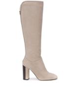 Loro Piana Long Boots - Neutrals
