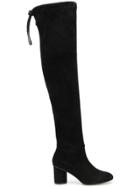 Stuart Weitzman Helena Thigh High Boots - Black
