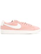 Nike Blazer Low Top Sneakers - Pink & Purple