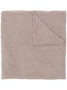 Faliero Sarti Basic Scarf - Nude & Neutrals