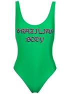 Amir Slama Brazilian Body Swimsuit - Unavailable