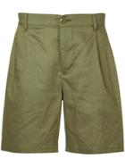 Hysteric Glamour Cargo Shorts - Green