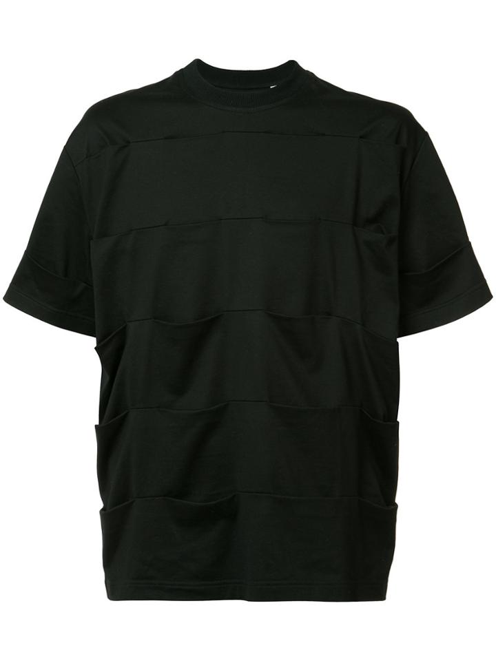 N. Hoolywood Plain T-shirt - White