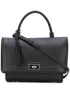 Givenchy - Medium Shark Tote - Women - Calf Leather - One Size, Black, Calf Leather