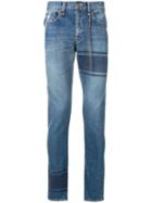 Mastermind World Skinny Jeans - Blue