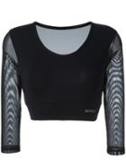 Bodyism I Am Passionate Jersey, Women's, Size: Medium, Black