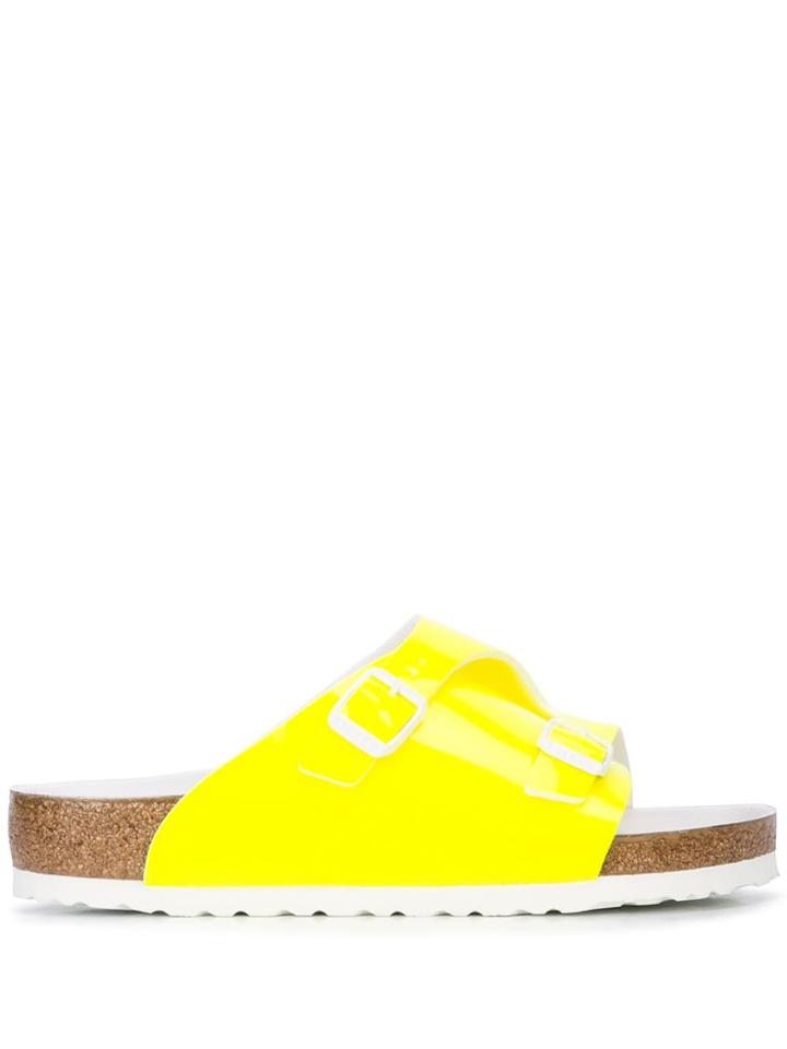 Opening Ceremony X Birkenstock Zurich Slides - Yellow