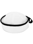 G.v.g.v. Lace-up Sailor Hat - White