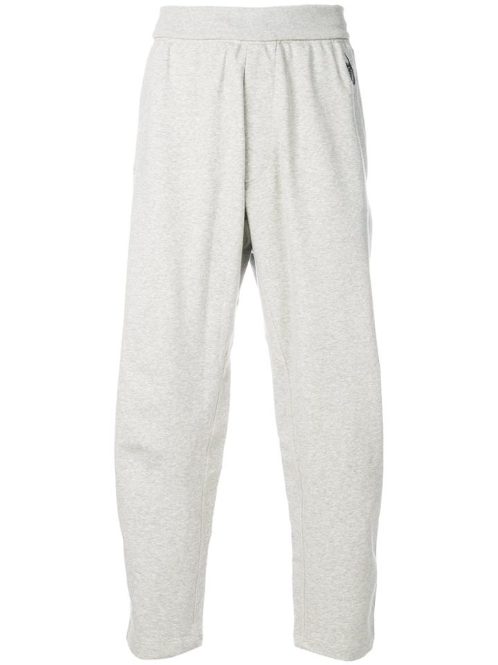 Nike Nikelab Essentials Fleece Track Pants - Grey