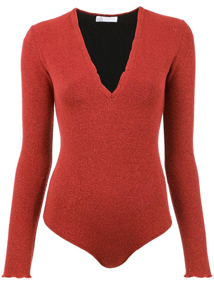 Nk Tricot Body - Red
