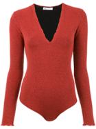 Nk Tricot Body - Red