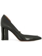 Clergerie Closed Pumps - Black