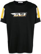 Givenchy Motocross Logo T-shirt - Black