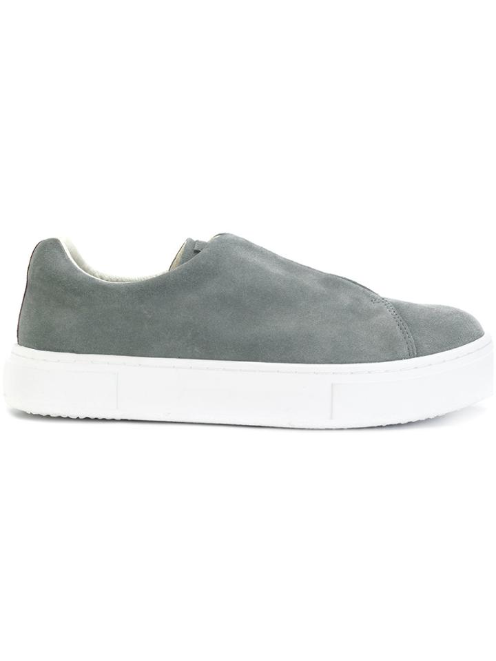 Eytys Slip-on Sneakers - Grey